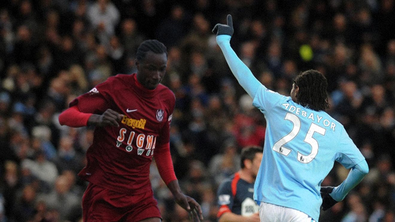 Mandorlini: "Traore nu e noul Drogba,** seamănă mai mult cu Adebayor!" :)