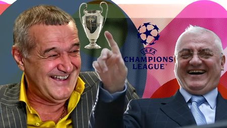 „La bulanul lui Gigi Becali, FCSB intră în grupele Ligii Campionilor". Mitică Dragomir a anunțat o dominație fără precedent în Superliga