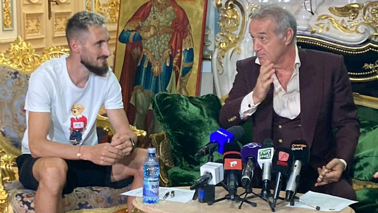 Bogdan Rusu a anunțat pentru ce echipă vrea să joace, după despărțirea de FCSB: „Aici îmi doresc!”. Ce știe despre viitorul lui Nicolae Dică