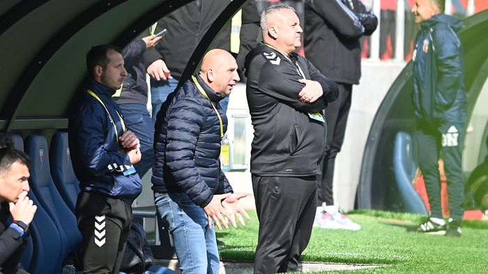 Eșecul cu Steaua, decisiv pentru Mihai Iosif! Antrenorul care a promovat Rapidului s-a despărțit de Minaur Baia Mare