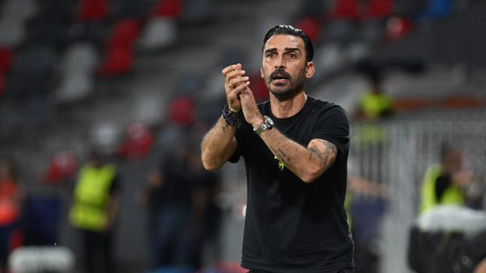 Elias Charalambous a explicat absența lui Vlad Chiricheș din derby-ul Dinamo - FCSB: „A dat tot ce a putut!”