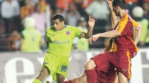 Becali: "Suntem 75% calificați"