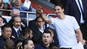 Bjorn Borg, despre Ibrahimovic: "E cel mai cunoscut suedez, peste IKEA". Alte cinci nume mari "învinse" de Zlatan 