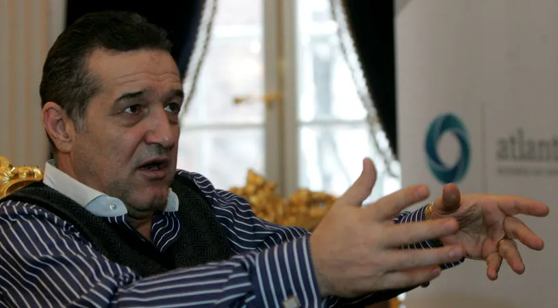 EXCLUSIV | Gigi Becali l-a găsit pe înlocuitorul lui Gnohere: 