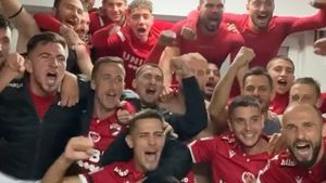 Craiova se poate bate la titlu cu Dinamo! Sorin Cîrțu este convins: „O echipă foarte grea, clar de play-off!”