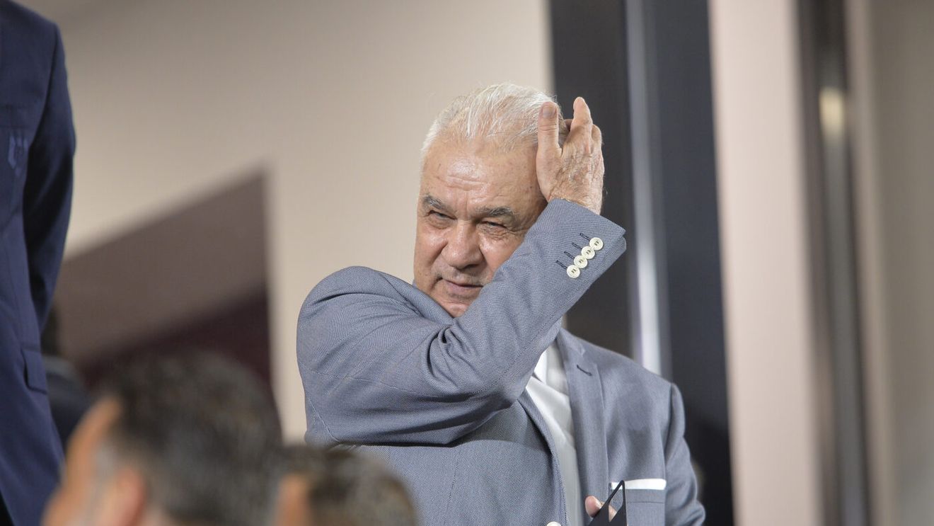 Anghel Iordănescu nu l-a menajat pe Gigi Becali după ce FCSB a luat 18 goluri în grupele Conference League. „Trebuie să recunoaștem că CFR este echipa noastră mai valoroasă!”