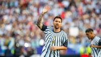 Selecționerul Argentinei, lăsat fără cuvinte de hat-trickul lui Leo Messi din meciul cu Algeria de la CM 2026: „E greu de explicat! Colegii îl văd ca pe un zeu”