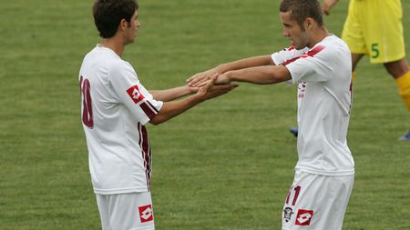 Rapidiștii nu-l vor pe Ioniță!** Vezi motivul!