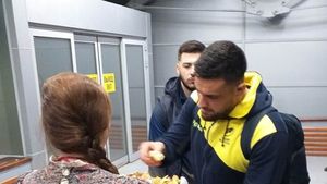 Rusia - România (sâmbătă, ora 13.00) | "Stejarii" au fost așteptați la Krasnodar, la miezul nopții, cu pâine și cu sare