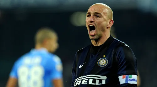 După 10 ani, Cambiasso pleacă de la <i class='ep-highlight'>Inter</i> <i class='ep-highlight'>Milano</i>