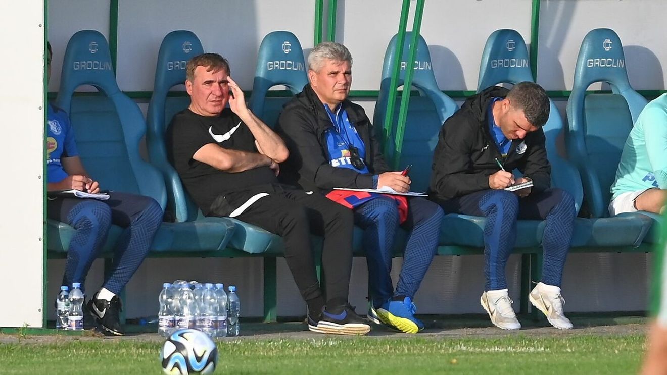Lovitură pentru Gică Hagi! UEFA a luat o decizie incredibilă în privința meciului dintre Sheriff Tiraspol și Farul Constanța