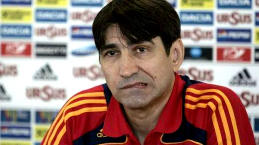 Victor Pițurcă, despre una dintre pasiunile sale. ”A fost înainte de a juca poker”