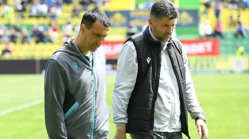 Dezvăluirea făcută de Bogdan Argeș Vintilă despre Garita după ce atacantul a revenit cu gol în Mioveni – FC Argeș 0-2: „Pot să spun că a făcut asta”