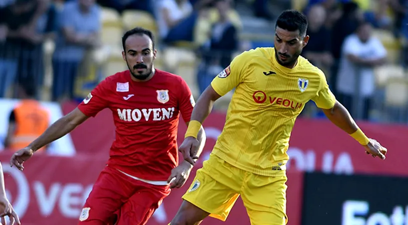 ”Parcă ne ţine într-o colivie!” Valentin Coşereanu, căpitanul echipei CS Mioveni, spune cum se descurcă pe timp de pandemie, cum crede că se va încheia sezonul de Liga 2 și de ce își dorește scăderea punctelor din meciurile cu Snagov