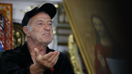 „I-ați prelungit contractul lui Elias Charalambous?”. Gigi Becali, răspuns evaziv care pune pe jar fanii FCSB