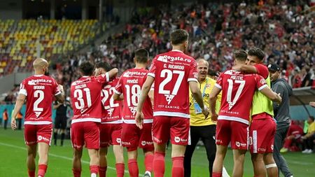 Dinamo, transfer bombă: fostul fotbalist de la Rapid a semnat cu echipa lui Kopic!