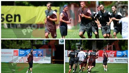 Reghe amenință: "Tot noi luăm titlul!" Antrenorul nu s-ar opune plecărilor lui Bourceanu și Chiricheș