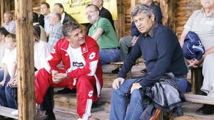 „Nea Mircea, hai la luptă!"