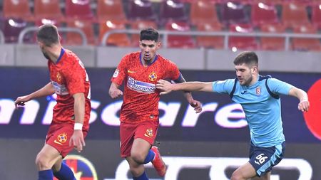 Analiza jocului celor de la FCSB din meciul cu Chindia Târgoviște! Ce are de făcut Toni Petrea până la play-off