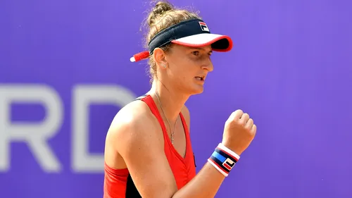 Irina Begu face show la Roland Garros, după o nouă victorie convingătoare! A produs surpriza la Paris și a încasat o sumă uriașă pentru calificarea în turul 3