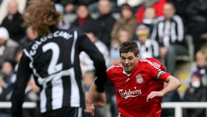 FOTO - Gest incalificabil făcut de Coloccini! A văzut "roșu" imediat