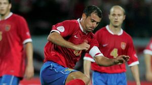 Antici și-a ales "luptătorii"! Serbia, gata de bătălia cu tricolorii lui Pițurcă!