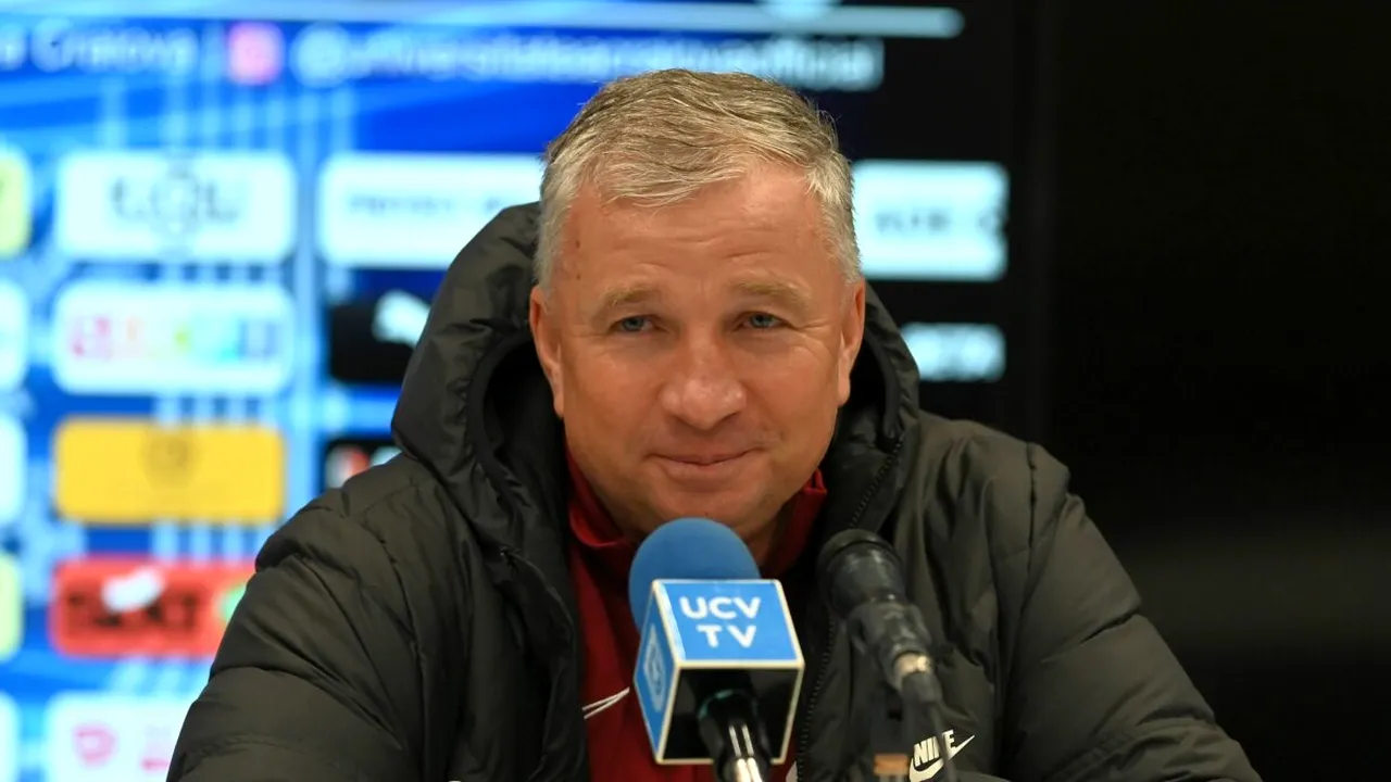 Dan Petrescu dă semne că Neluțu Varga nu se va retrage, de fapt, din fotbal: „Nu există patron pe lume care a făcut asta! Ce să îi reproșezi?”