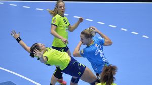 CSM București și Gyor au suferit primele înfrângeri în Liga Campionilor. Doar două echipe din cele 16 calificate în faza grupelor au rămas invincibile după trei jocuri