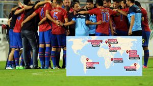 Steaua lui Reghe s-a "destrămat" de Revelion :)** Rusescu și 'Tătă' sunt în Anglia, Tănase și Chipciu, în Thailanda! Stelistul care a ales cea mai exotică locație: 