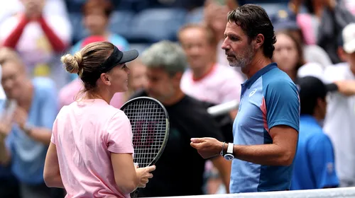 Simona Halep, reîntâlnire cu Patrick Mouratoglou! Unde se văd cei doi la început de 2025