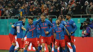 Cei 7 eroi indispensabili pentru calificarea FCSB în optimile de finală Europa League, din teren și dincolo de el: „Cel mai greu accepți adevărul atunci când ești fericit!”. Analiză de Gabriel Berceanu