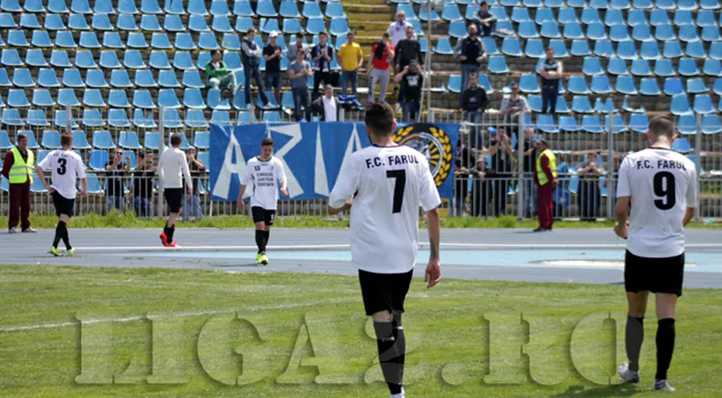 Conducătorii FC Farul, preocupați mai mult de Supercupă decât de soarta clubului constănțean: 
