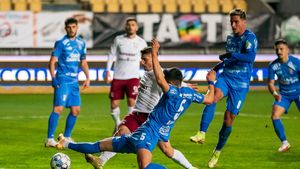 Inițiativă incredibilă a fanilor Rapidului: „Facem solicitare la LPF și FRF!” Ce vor giuleștenii să se întâmple după remiza cu Chindia