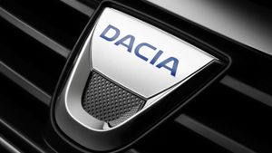 Prima imagine cu noua Dacia Sandero - FOTO