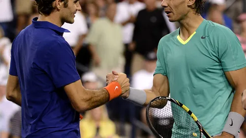 Ce meciuri de la US Open transmite azi Eurosport. Intră în scenă Federer și Nadal