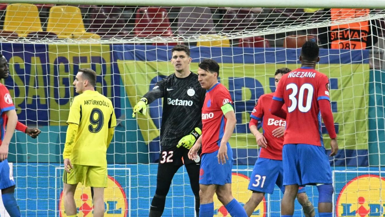 OUT imediat! Gigi Becali a făcut prima „victimă” între fotbaliștii FCSB după plecarea lui Mirel Rădoi