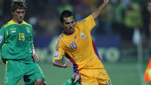 "Vreau să joc și eu undeva, trebuie să reajung la națională"