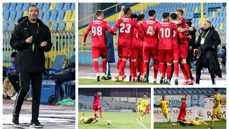 Marius Măldărășanu, după ce a învins Petrolul, ”una dintre echipele mele de suflet”, cât și pe nașul său: ”Aveau de unde!” Antrenorul de la FC Hermanstadt și-a dat seama cum trebuie să abordeze restul sezonului pentru a promova