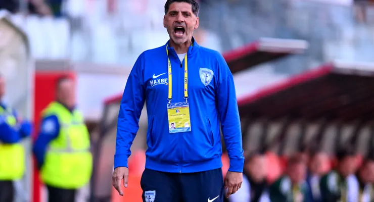 FC Voluntari vrea parcurs impecabil în play-off. Florin Pîrvu, înaintea jocului cu Chindia: ”Suntem atenți și concentrați”