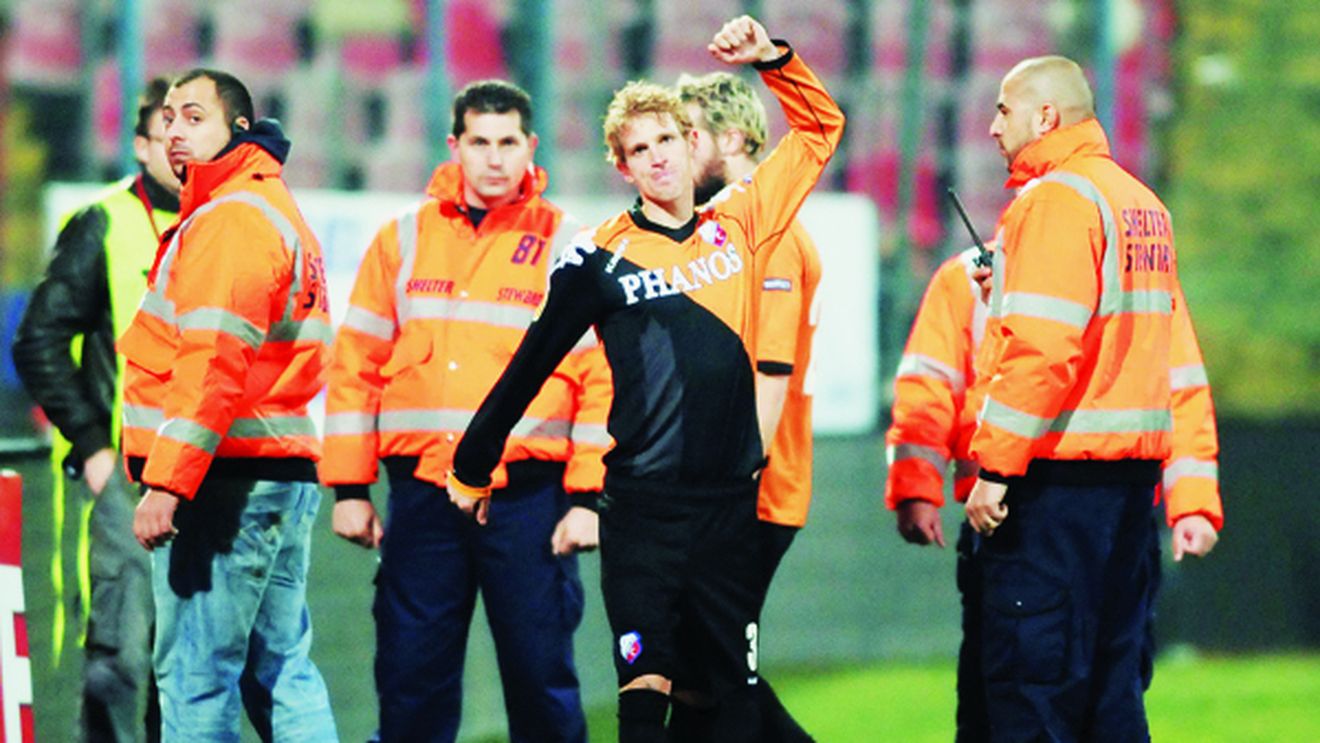 Luptă, Neșu!** Lumea fotbalului se roagă pentru "Bichon"