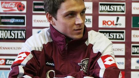 Grigore: "Peste câteva luni pot semna cu orice echipă"