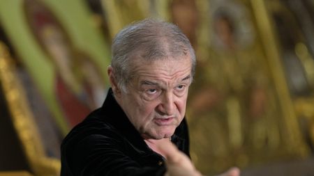 Atacantul naționalei României, marele vis al lui Gigi Becali: „Aș da bani mulți”