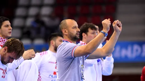 Campionatele de handbal ale Croației au fost anulate! Nu există nicio campioană a acestui sezon