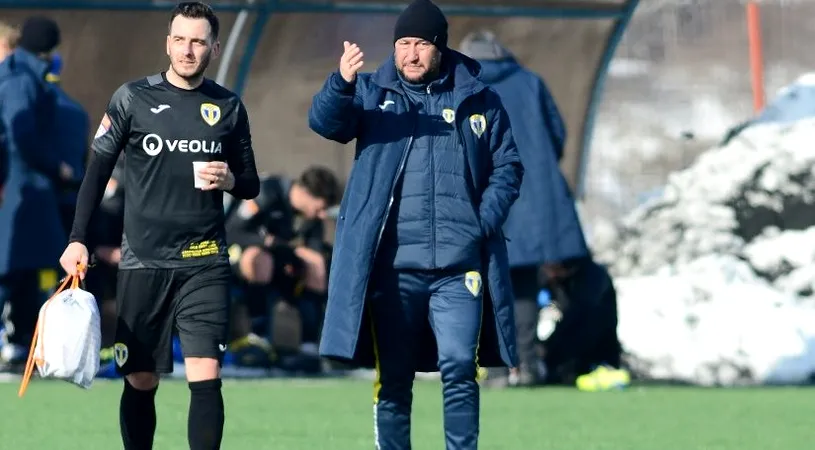 VIDEO | Viorel Moldovan, analiză a stagiului de pregătire de la Săcele: ”Sunt mulțumit de modul în care s-au prezentat băieții”. Petrolul mai are trei amicale și mai pregătește un transfer până la reluarea campionatului