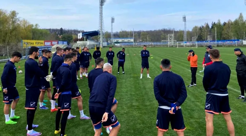 Ieșenii au plecat spre Capitală cu gândul la o victorie în derby-ul cu Steaua. Cătălin Hlistei speră să înscrie și în Ghencea, Leo Grozavu vorbește despre arbitri