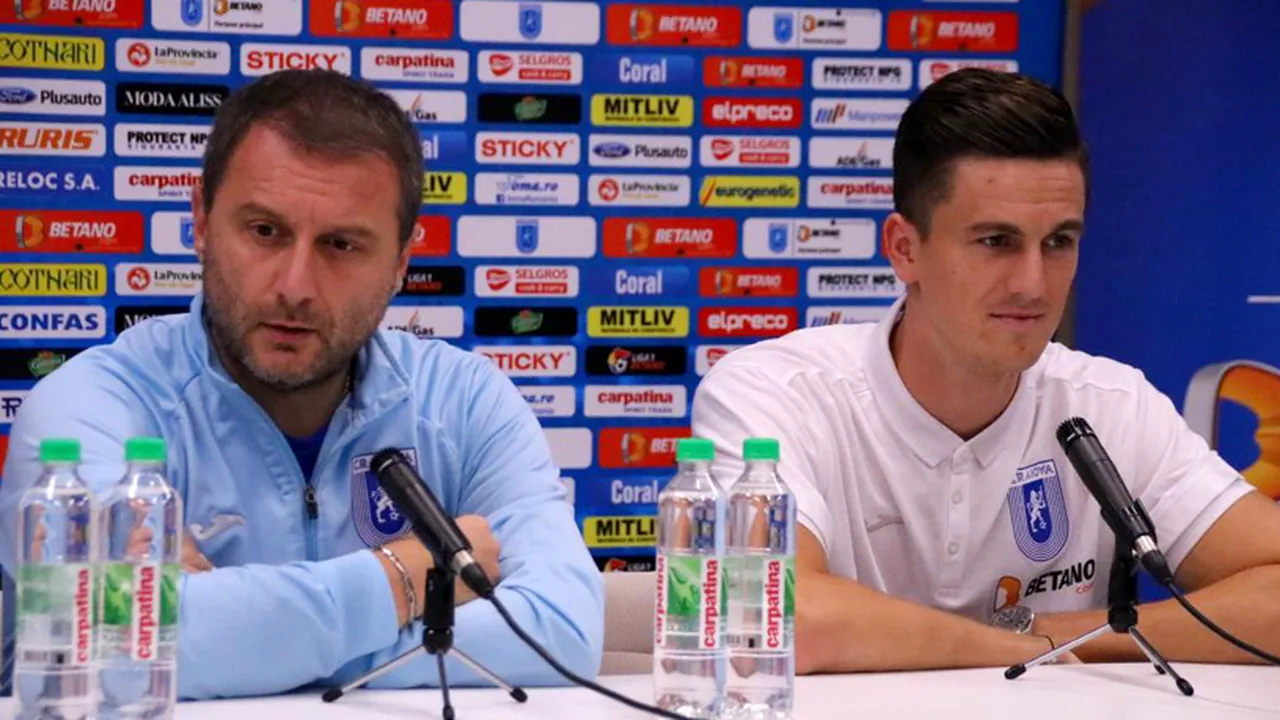 Mangia are încredere că nu va avea soarta lui Edi Iordănescu: 