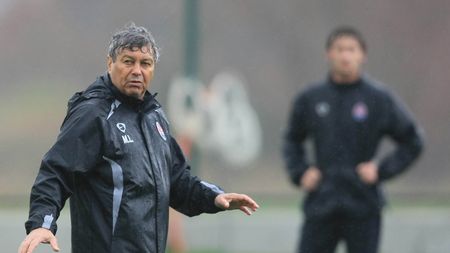 "Nici nu mă gândesc să mă retrag!** Va fi greu în disputa cu Sabău!"