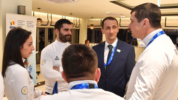 JO 2018 | Bobul, în echipă completă. Odiseea lui Paul Munteanu s-a încheiat: COSR a reușit să-l acrediteze la PyeongChang