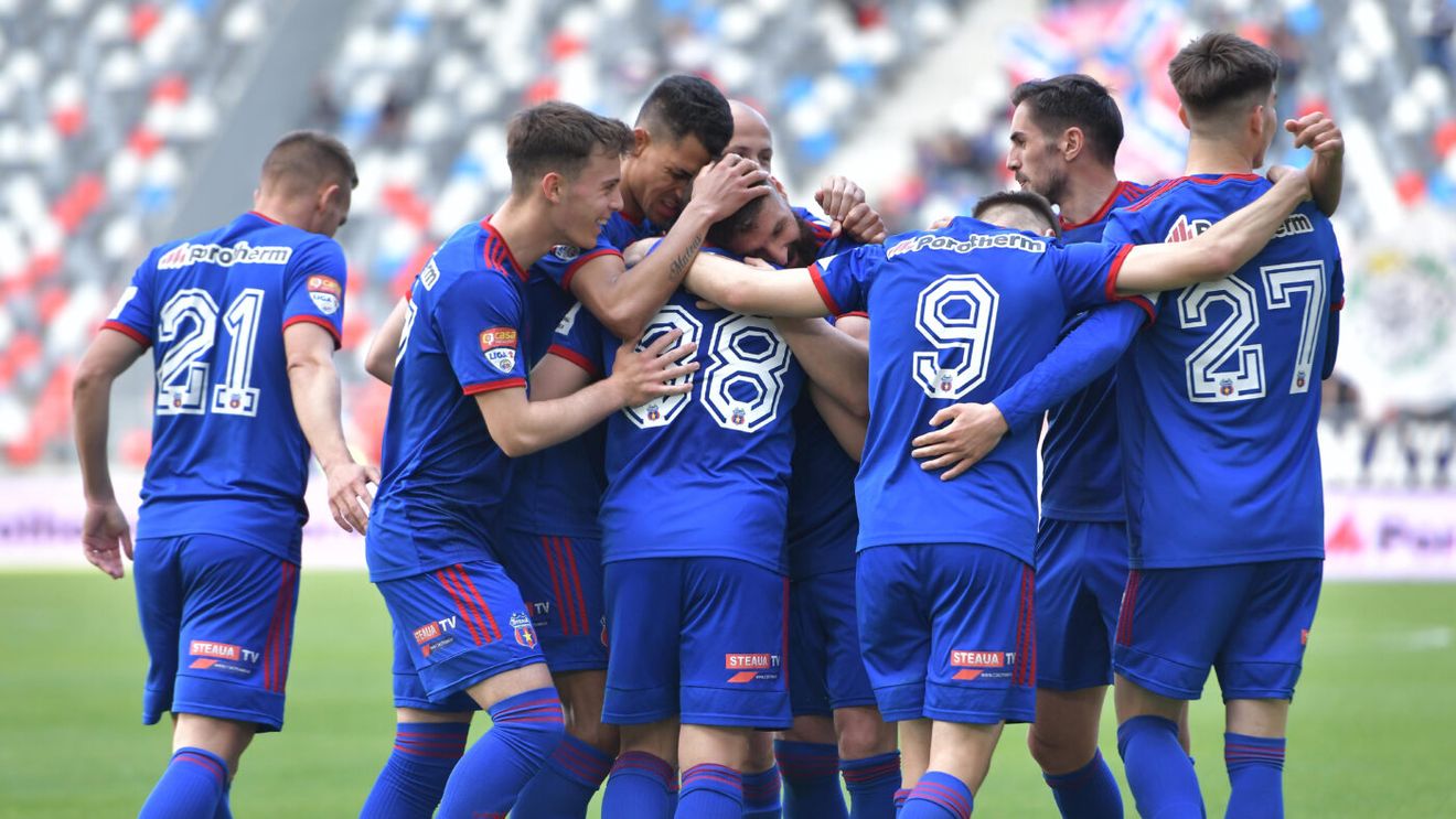 Scandal după ce Rapid a transferat de la CSA Steaua. „E tipul de management din cauza căruia l-am pierdut și pe David Popovici”