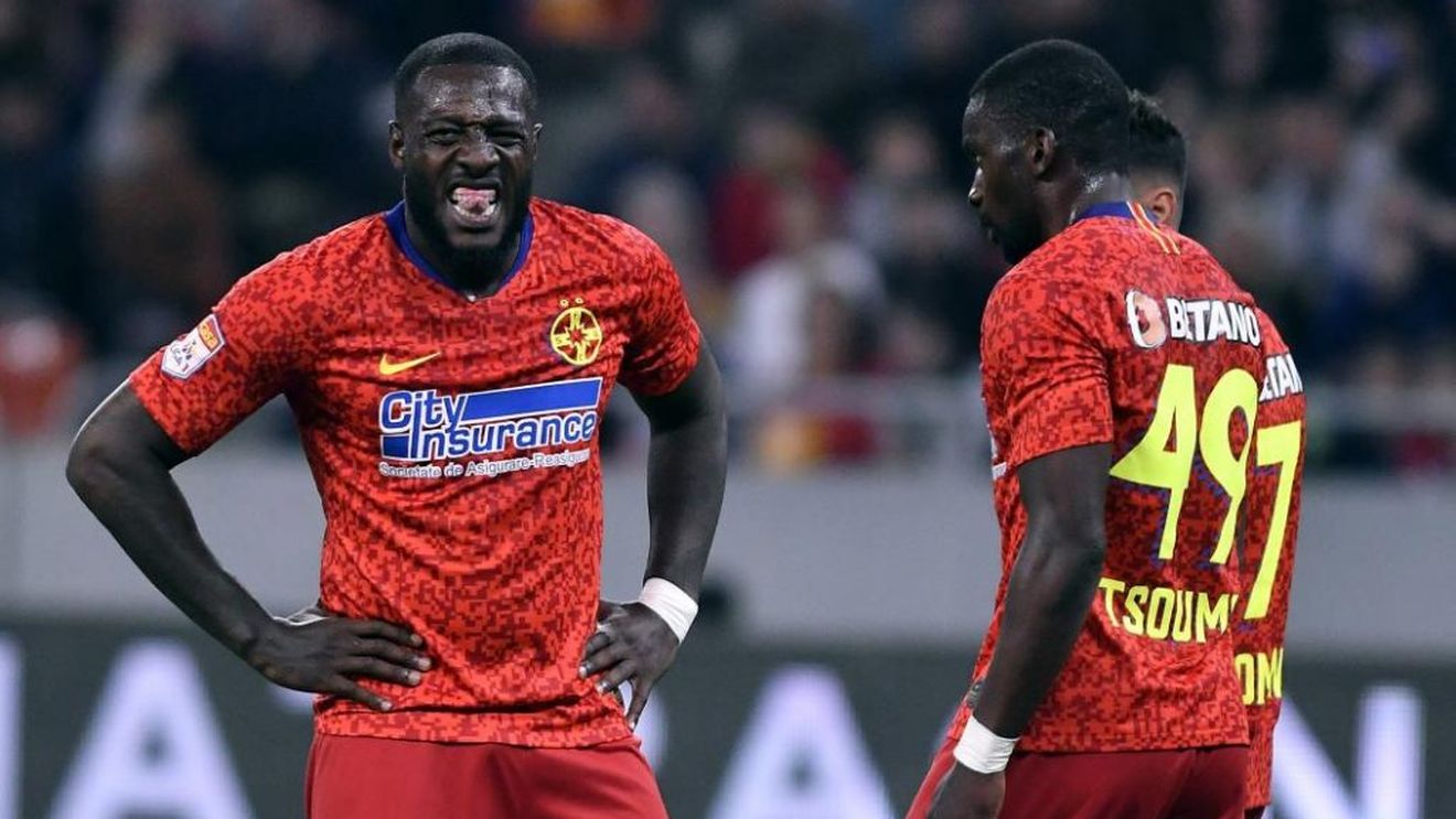 Bogdan Vintilă, avertisment pentru „pufosul” Gnohere. Atacantul francez riscă să fie amendat